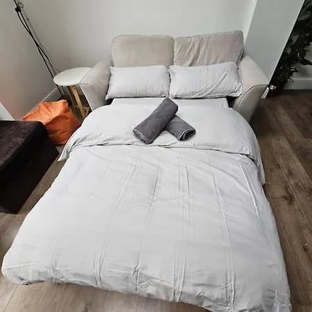 Beautiful Garden Flat Near Central Лондон Экстерьер фото