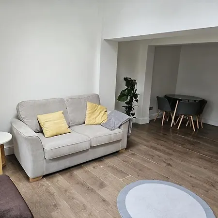 Beautiful Garden Flat Near Central Лондон Экстерьер фото